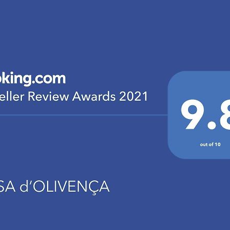 Casa D'Olivenca Leilighet Elvas Eksteriør bilde