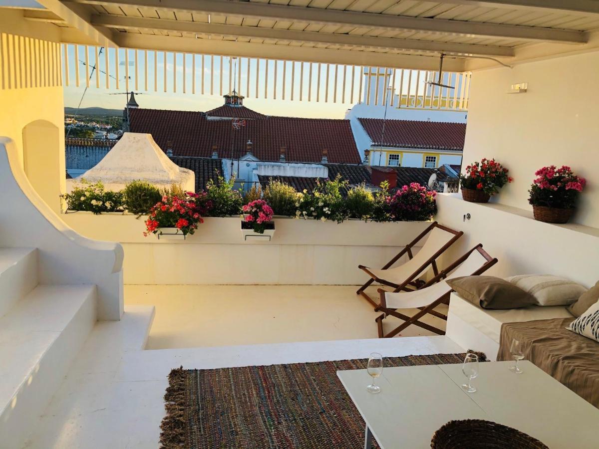 Casa D'Olivenca Leilighet Elvas Eksteriør bilde