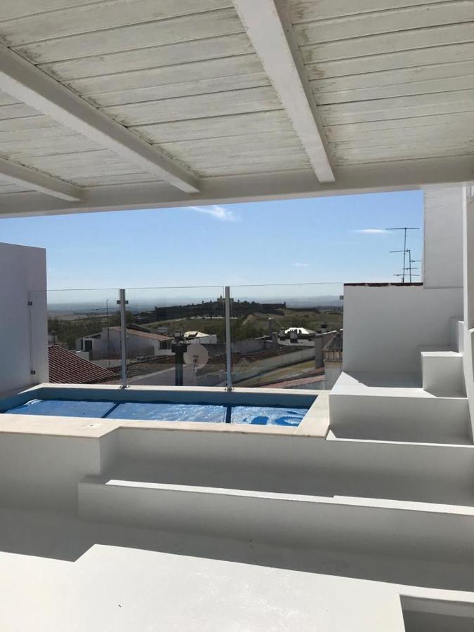 Casa D'Olivenca Leilighet Elvas Eksteriør bilde